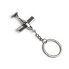 DonJordi Aeroplane Keyring for All Pilots, Flight Attendants & Travellers