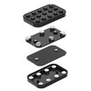 Fidget Toys Adults Metal Fidget Slider Magnetic EDC Haptic Fidget
