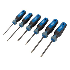 Draper 95162 Diamond Tipped Screwdriver Set (6 Piece)