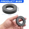 Large Magnet - Grade 10 Big Magnets Heavy Duty, OD60