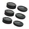 CIYODO 5set Rear Lens Cover Camera Body DSLR Lens Cap