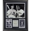 Legends Never Die Mickey Mantle & Willie Mays Framed Photo