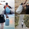 BeeNesting Ultra-Light Dry Bag Set for Backpacking, Waterproof Dry Bags