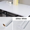 TANONE White Wallpaper Vinyl Paper Self Adhesive Film Decorative Paper