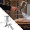 Paint Gun Holder for Paint Booth,Wall Mount Spray Gun Holder