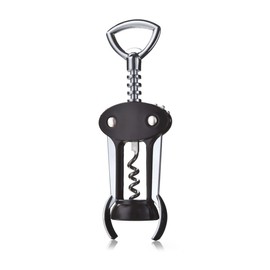 Vacu Vin 68425606 Winged Corkscrew Gift Pack, Stainless Steel