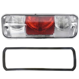 WFLNHB 3rd Third Brake Light Lamp Rear Center Replacement for F150 2004 2005 2006 2007 2008