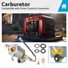 MAX COOL Carburetor Replacement Suitable for Onan Cummins A041D736 Microquiet