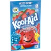Kool-Aid Unsweetened Caffeine Free Mixed Berry Zero Calories Powdered Drink