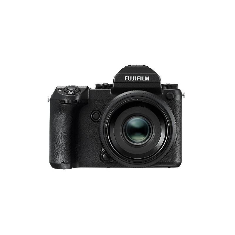Expert Shield screen protector for Fuji GFX 50S (w/top LCD)