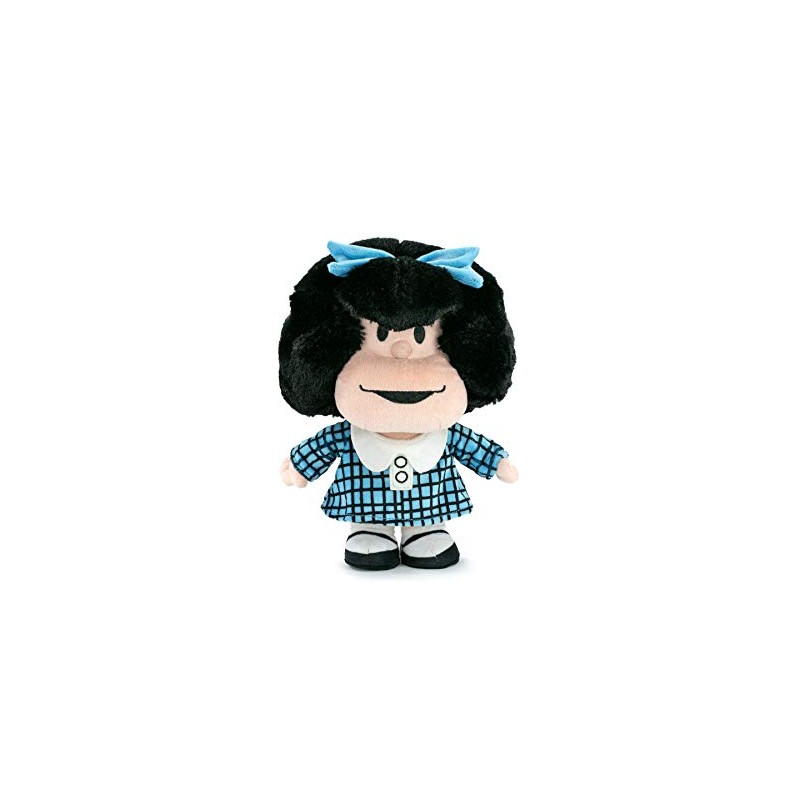 BARRADO Mafalda - Plush Mafalda 27 Cm - Super Soft