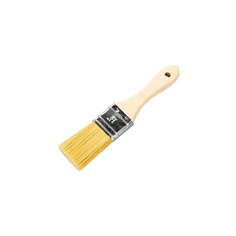 Otsuka Brush Marte BK Raster N Flat Brush Short Handle,