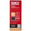 SENCO ZX21EAAR 2" 21 Gauge Pin Nails, Galvanized Finish 2,000