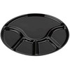 kela Anneli 67404 Fondue Plate 21.5 cm Round in Glossy