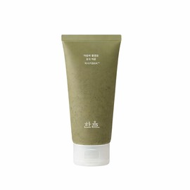 Hanyul Artemisia Cleansing Absorption Pack Foam 120ml / 한율 어린쑥 클렌징 흡착 팩폼 120ml