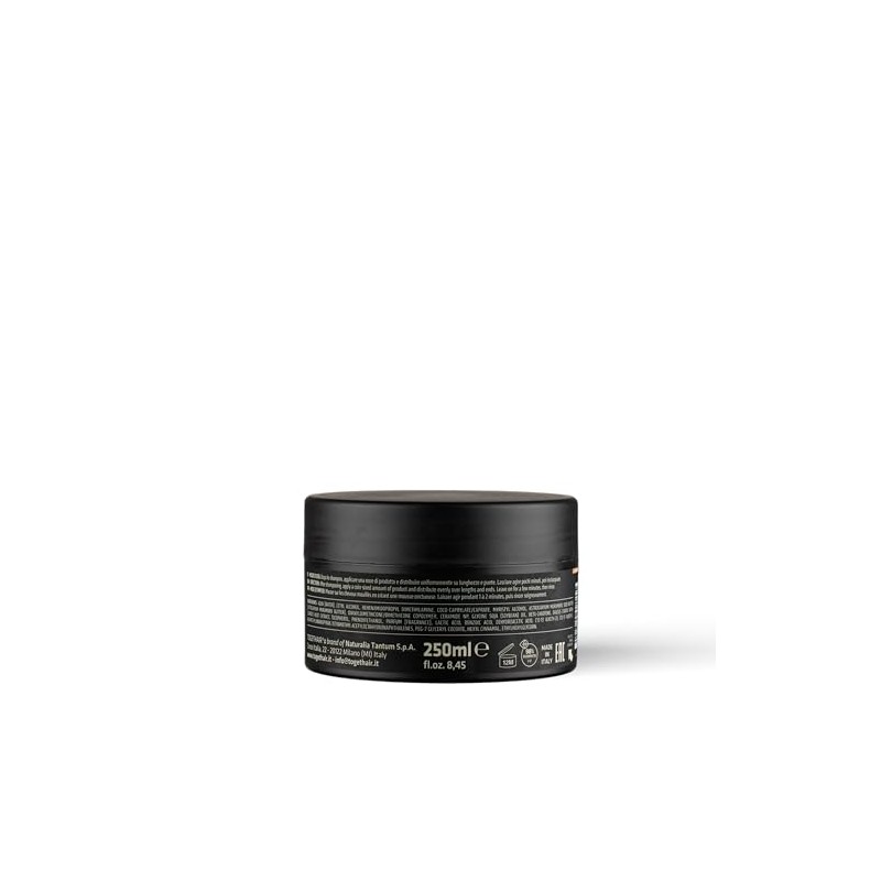 Togethair Curluxe Hair Mask 250 ml | Disciplining Mask for