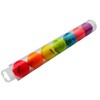 Volvik Vivid - Rainbow Golf Ball Gift Tube Set -