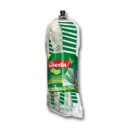 Vileda Naturals 4012807 Replacement Mop Head