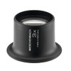 Eschenbach 000764530003 11243 watchmaker's Magnifying Glass; Magnification Factor: 3 x