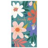 2025 Diary Slim Week to View Fashion Copper Foil Glossy