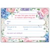 Junaversum 12 Invitations for 10th Children's Birthday Girls Horse Invitations