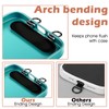 2 Pcs 2 Way Phone Lanyard Tab Metal Phone Tether