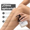 Gel Reafirmante Herbal, 400 g, Fórmula Natural con Mentol y