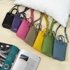 Lady Cici Smartphone Pouch, Women's Smartphone Shoulder Bag, Cross-body Leather,