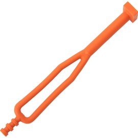 Tusk Kickstand Rubber Strap Orange for KTM 300 XC-W Six Days 2014-2018