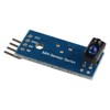 HALJIA 5PCS TCRT5000 Infrared Reflectance Tracking Sensor Module Obstacle Avoidance