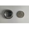 Unbranded George Floyd Mural Black Lives Matter 1.25" Button B003B125