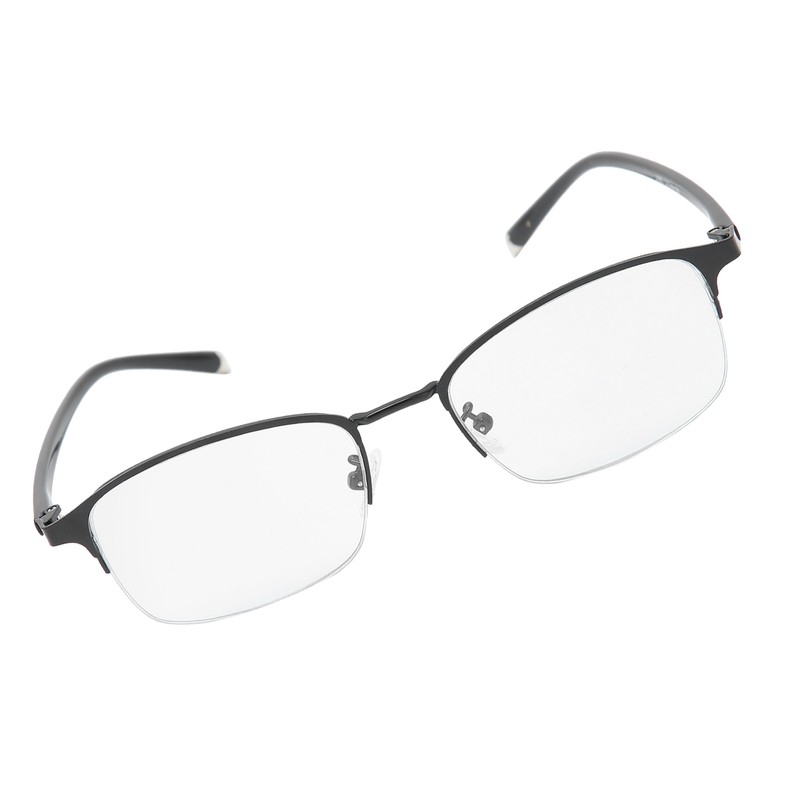 AntiBlue Light Lens Zoom Presbyopic Glasses Reading Glasses Unisex Elderly