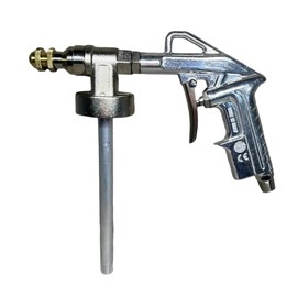 Complete Pro Undercoating Gun - 2 Wand Kit (3 B Quart Bottles)