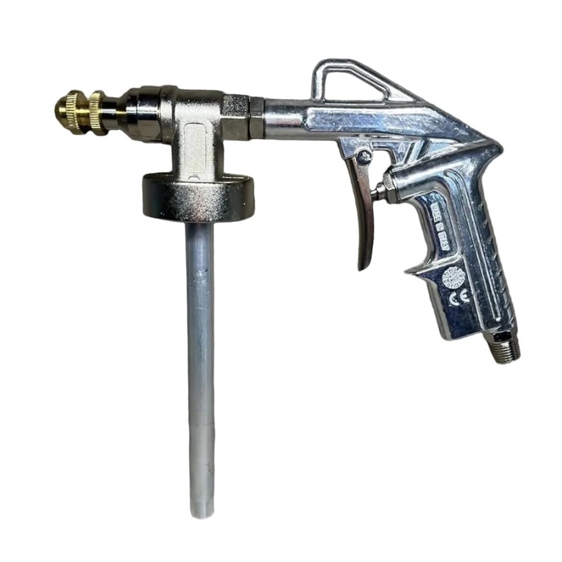 Complete Pro Undercoating Gun - 2 Wand Kit (3 B