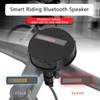 Cycling Bluetooth Speaker, Portable Wireless Bluetooth Speaker with Sound Bluetooth