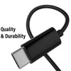 Maeline USB C Headphone, USB Type C Earphones Wired Earbuds