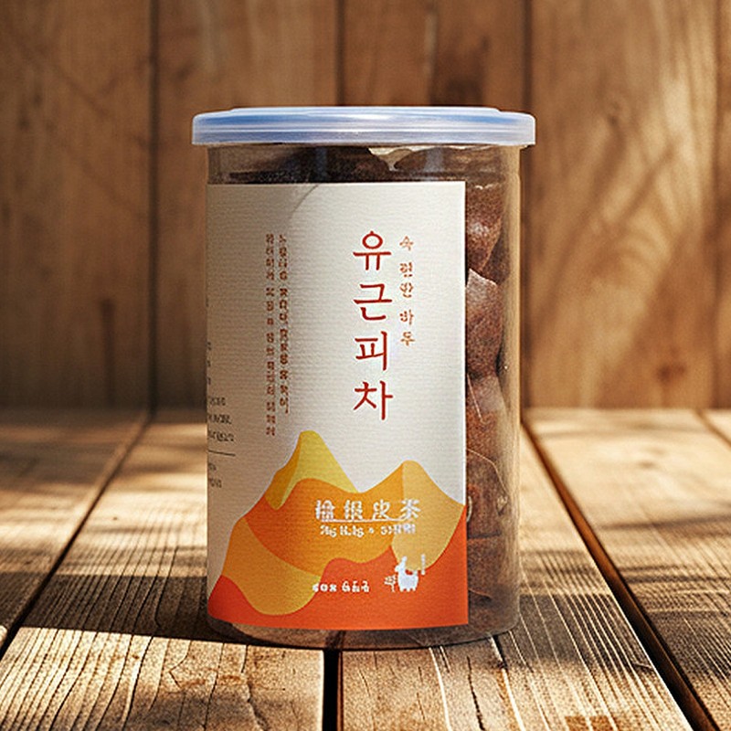 Domestic Yugeunpicha Tea Bag Easy Health Tea Elm Root Bark