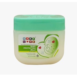 BABY LOVE NURSEY PETROLEUM JELLY WITH ALOE VERA & VITAMIN E 368G