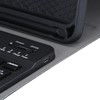 Tablet Flip Stand Cover Keyboard Shell TPU Detachable Wireless with