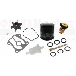 soxa marine Outboard Maintenance Service Kit for Honda BF25D BF30D Marine 06211-ZV7-505