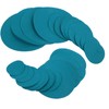 48Pcs Felt Plate Dividers 3 Sizes Thick Soft Washable Foldable
