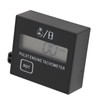 Inductive Tachometer Auto Reset Rechargeable Digital Tachometer for 2 Or