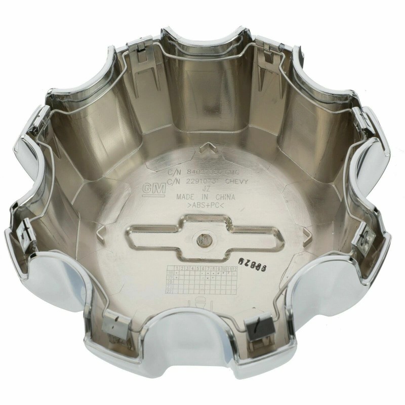 General Motors 2015-2020 Silverado 2500HD 3500HD Chrome Center Cap 22909149