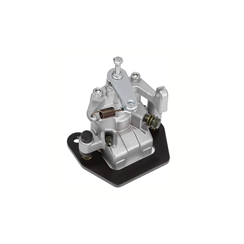 Rear Brake Caliper Assembly Fit for Yamaha Rhino 450 YXR450