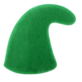 TAXTYHRE TAXTYHRE Zwergenmütze für Erwachsene, Zwergenmütze Filz, Zipfelmütze Zwerg, Elfenmütze für Erwachsene, Zubehör Kostüm Zwerge (Grün)