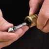 Trend Snappy 5mm-13mm De-Burring Tool for Countersinks, Quick Release Compatible,