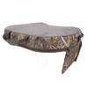 USB Heating Cushion Pad Irregular Lightweight Camouflage Pattern Comfortable Heated
