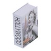 Mini Safe Box Originality Simulation Book Money Coin Box for