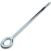 AERZETIX C58291 Set of 2 Eye Bolts / Screw Hooks