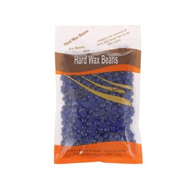 Hair Removal Wax Bean Body Hair Remover Hard Wax Beans No Strip Depilatory Hot Hard Wax Hair Removal Bean VCXN
